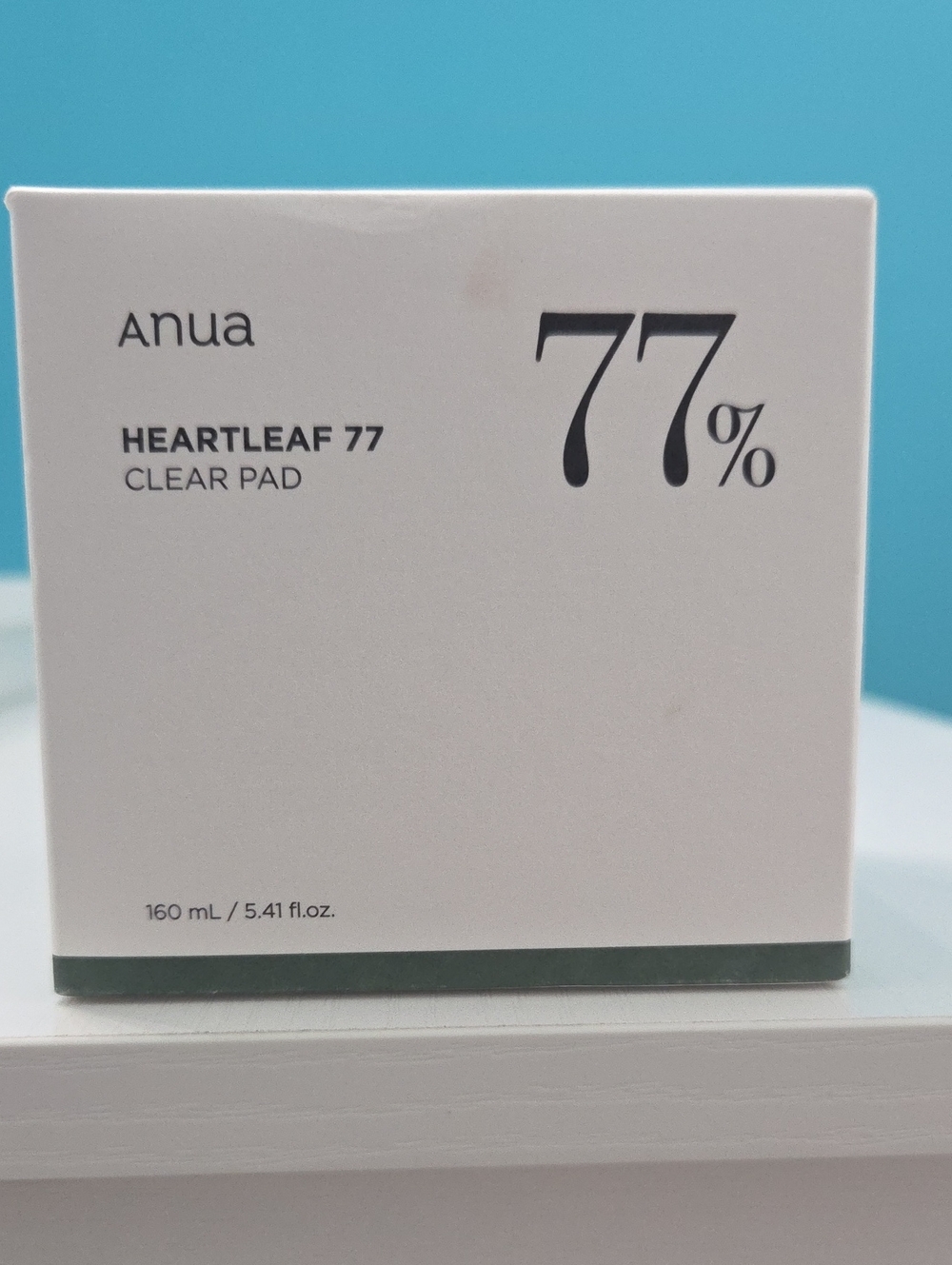 Anua Heartleaf 77 Clear Pad